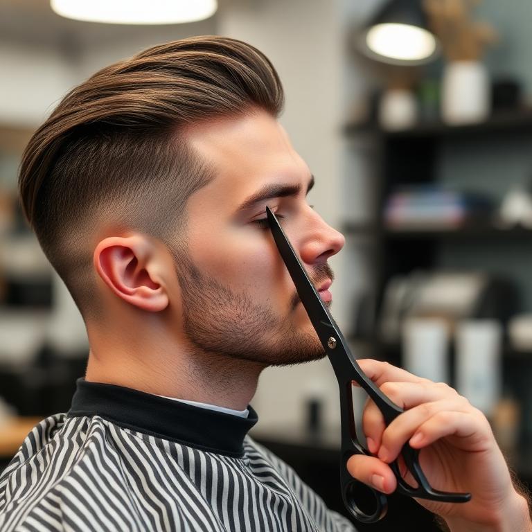 Corte Masculino